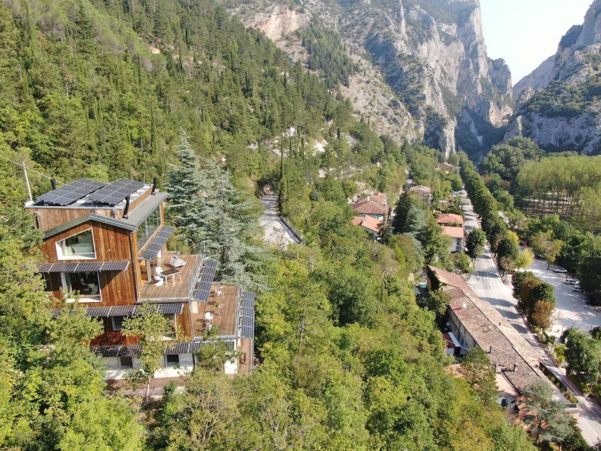 La Forestale Luxury Ecolodge B&B Primo Piano Acqualagna Dış mekan fotoğraf